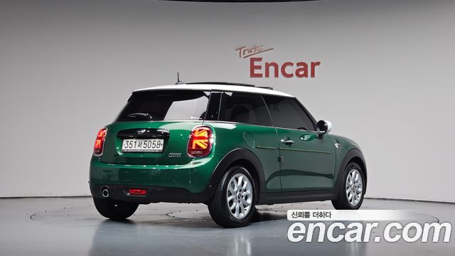 MINI Cooper HIGH Third Generation 2020 — фото 2