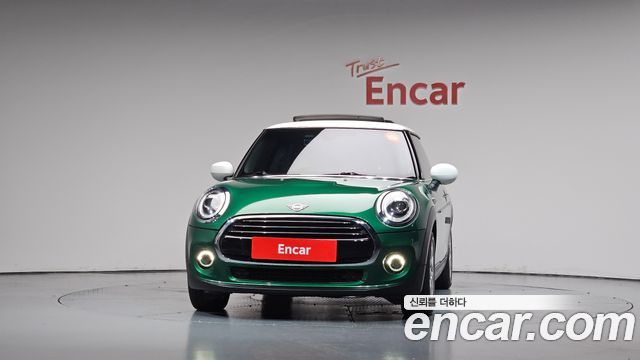 MINI Cooper HIGH Third Generation 2020 — фото 3