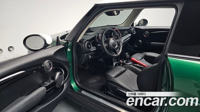 MINI Cooper HIGH Third Generation 2020 — фото 10
