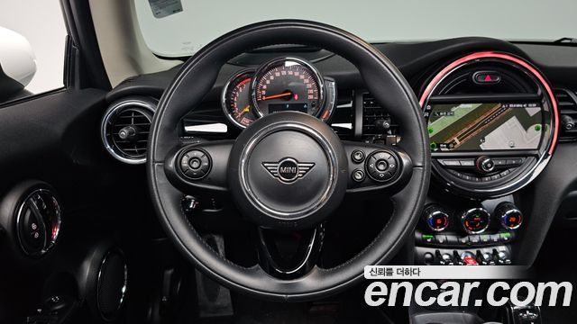 MINI Cooper HIGH Third Generation 2020 — фото 13