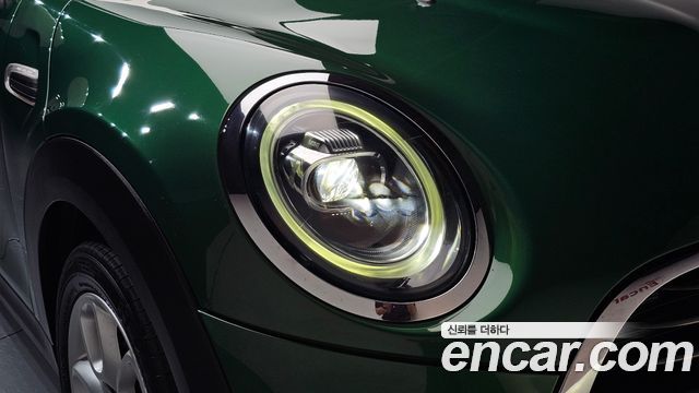 MINI Cooper HIGH Third Generation 2020 — фото 22