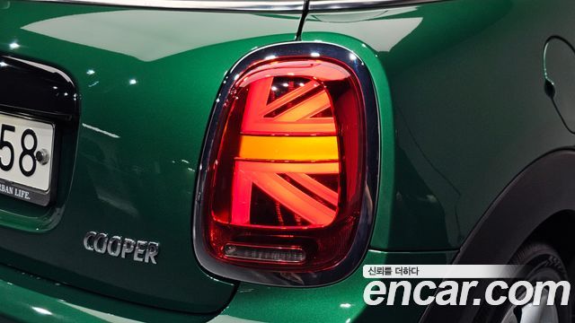 MINI Cooper HIGH Third Generation 2020 — фото 23