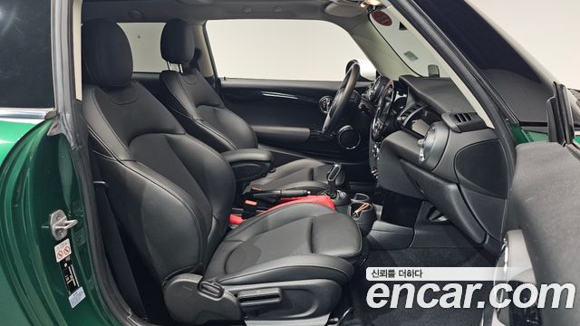 MINI Cooper HIGH Third Generation 2020 — фото 26