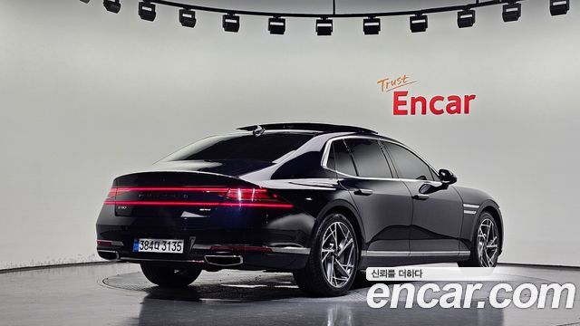 Genesis G90 (RS4) Gasoline 3.5 Turbo AWD 2023 — фото 2