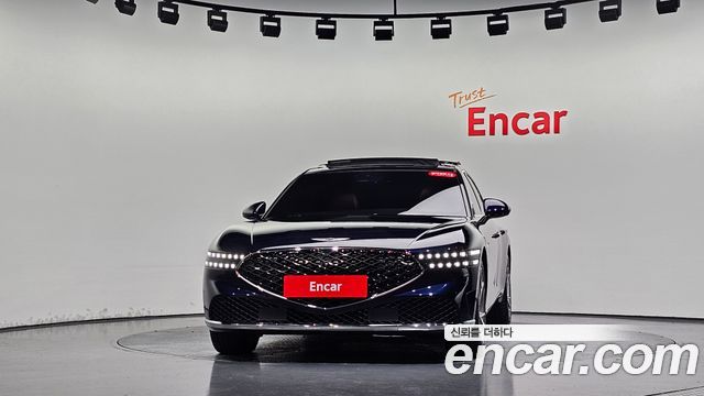 Genesis G90 (RS4) Gasoline 3.5 Turbo AWD 2023 — фото 3
