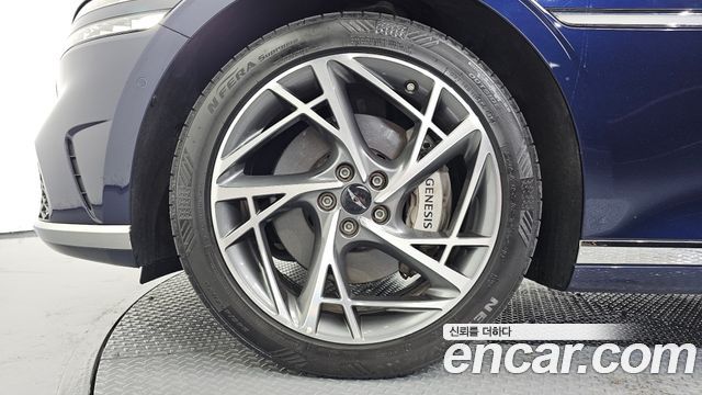 Genesis G90 (RS4) Gasoline 3.5 Turbo AWD 2023 — фото 5