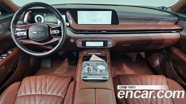 Genesis G90 (RS4) Gasoline 3.5 Turbo AWD 2023 — фото 7