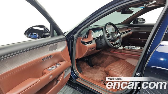 Genesis G90 (RS4) Gasoline 3.5 Turbo AWD 2023 — фото 10