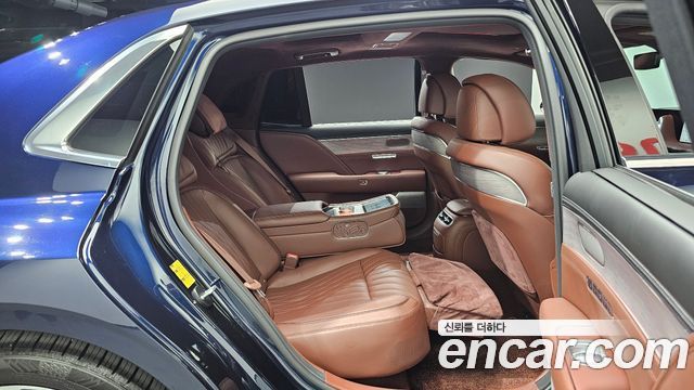 Genesis G90 (RS4) Gasoline 3.5 Turbo AWD 2023 — фото 11