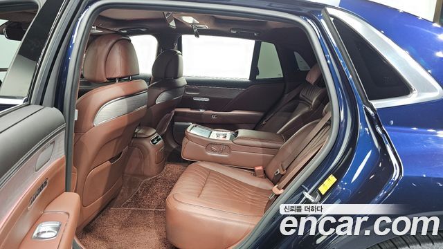 Genesis G90 (RS4) Gasoline 3.5 Turbo AWD 2023 — фото 12