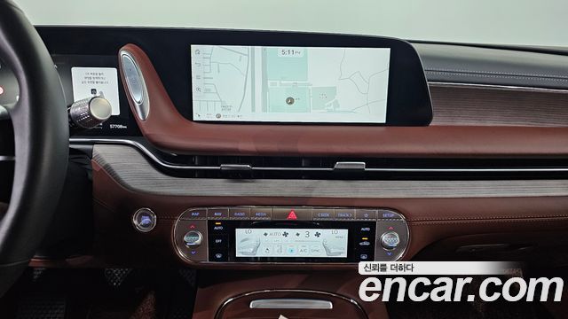 Genesis G90 (RS4) Gasoline 3.5 Turbo AWD 2023 — фото 13