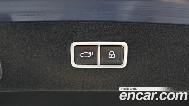 Genesis G90 (RS4) Gasoline 3.5 Turbo AWD 2023 — фото 17
