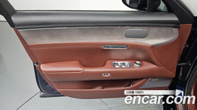 Genesis G90 (RS4) Gasoline 3.5 Turbo AWD 2023 — фото 24