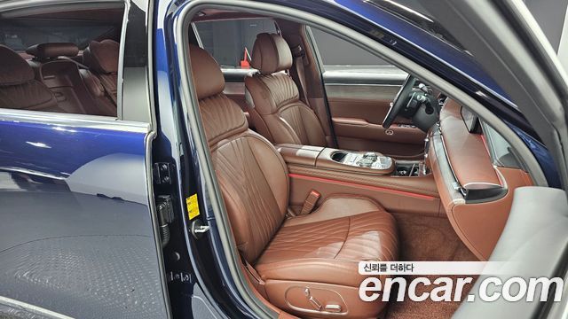 Genesis G90 (RS4) Gasoline 3.5 Turbo AWD 2023 — фото 26
