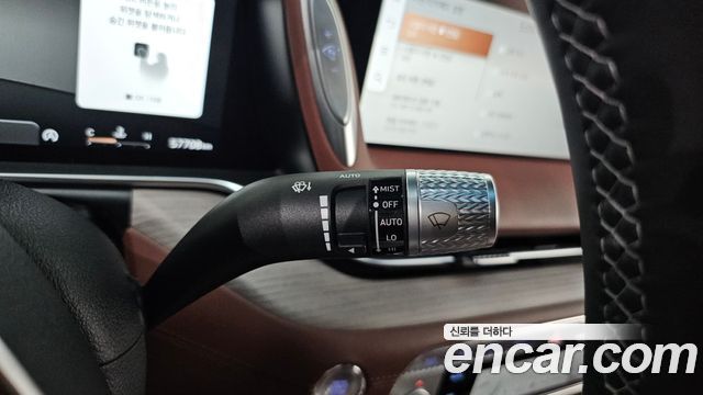 Genesis G90 (RS4) Gasoline 3.5 Turbo AWD 2023 — фото 27