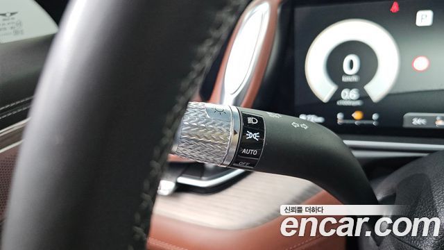 Genesis G90 (RS4) Gasoline 3.5 Turbo AWD 2023 — фото 29