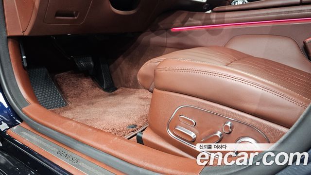 Genesis G90 (RS4) Gasoline 3.5 Turbo AWD 2023 — фото 31