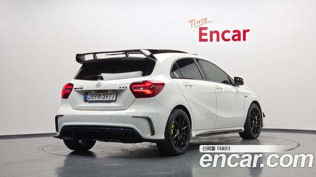 Mercedes-Benz A-Class (W176) A45 AMG 4MATIC 2016 — фото 2
