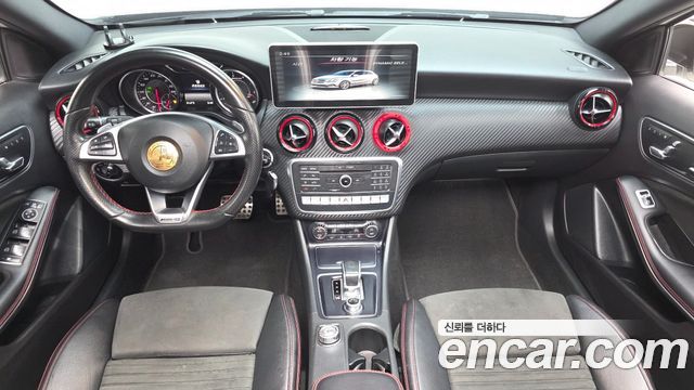 Mercedes-Benz A-Class (W176) A45 AMG 4MATIC 2016 — фото 7