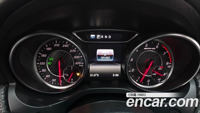 Mercedes-Benz A-Class (W176) A45 AMG 4MATIC 2016 — фото 8