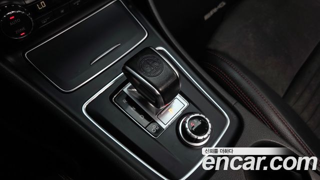 Mercedes-Benz A-Class (W176) A45 AMG 4MATIC 2016 — фото 9