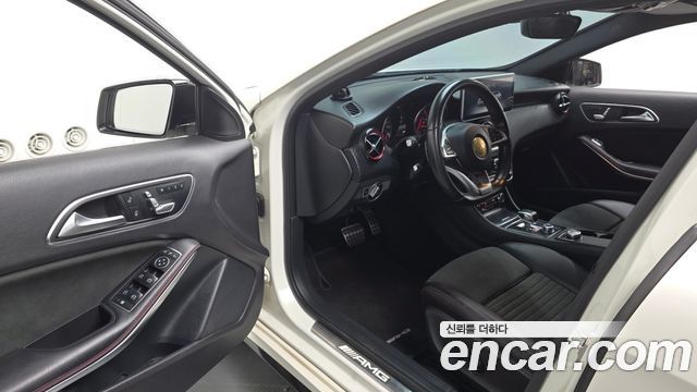 Mercedes-Benz A-Class (W176) A45 AMG 4MATIC 2016 — фото 10