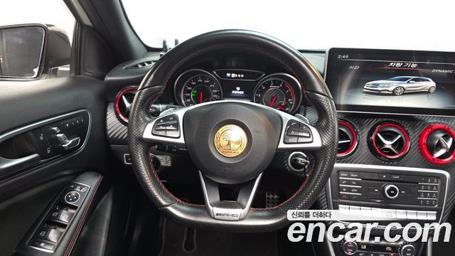 Mercedes-Benz A-Class (W176) A45 AMG 4MATIC 2016 — фото 13