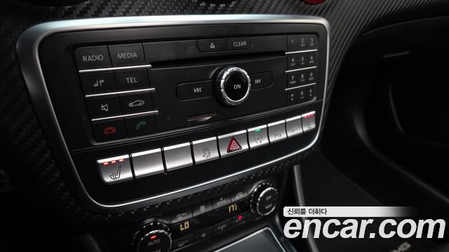 Mercedes-Benz A-Class (W176) A45 AMG 4MATIC 2016 — фото 16