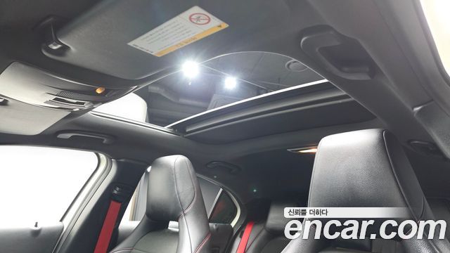 Mercedes-Benz A-Class (W176) A45 AMG 4MATIC 2016 — фото 17
