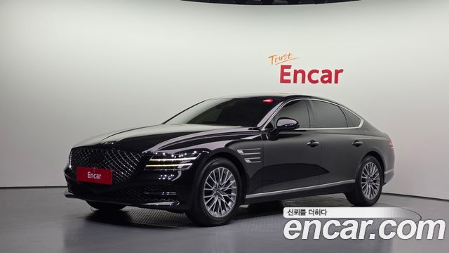 Genesis G80 (RG3) Gasoline 2.5 Turbo 2WD