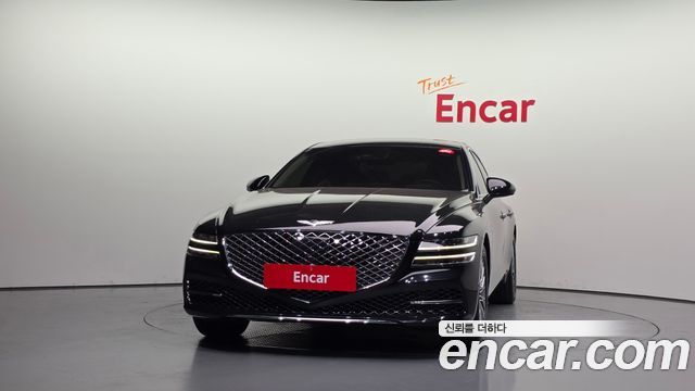 Genesis G80 (RG3) Gasoline 2.5 Turbo 2WD 2024 — фото 3