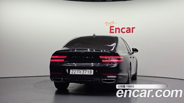 Genesis G80 (RG3) Gasoline 2.5 Turbo 2WD 2024 — фото 4