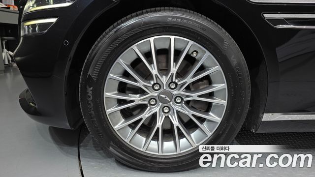 Genesis G80 (RG3) Gasoline 2.5 Turbo 2WD 2024 — фото 5