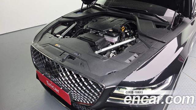 Genesis G80 (RG3) Gasoline 2.5 Turbo 2WD 2024 — фото 6