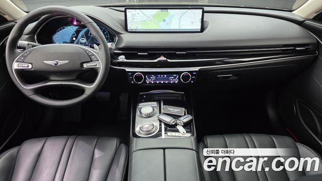 Genesis G80 (RG3) Gasoline 2.5 Turbo 2WD 2024 — фото 7