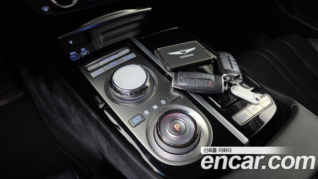 Genesis G80 (RG3) Gasoline 2.5 Turbo 2WD 2024 — фото 9