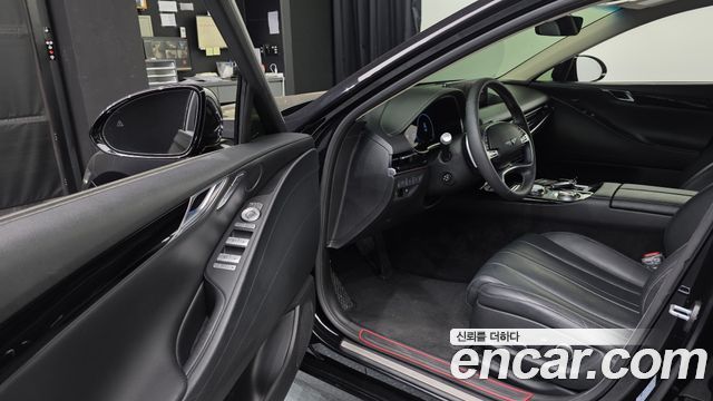 Genesis G80 (RG3) Gasoline 2.5 Turbo 2WD 2024 — фото 10