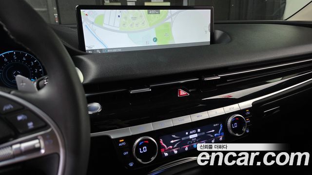 Genesis G80 (RG3) Gasoline 2.5 Turbo 2WD 2024 — фото 11