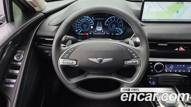Genesis G80 (RG3) Gasoline 2.5 Turbo 2WD 2024 — фото 12