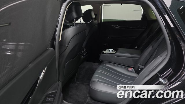 Genesis G80 (RG3) Gasoline 2.5 Turbo 2WD 2024 — фото 18