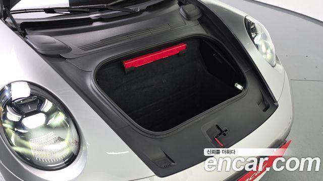 Porsche 911 (992) Carrera S Cabriolet 2022 — фото 6