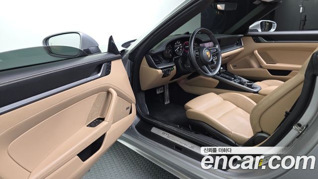 Porsche 911 (992) Carrera S Cabriolet 2022 — фото 10