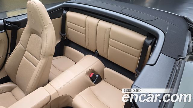 Porsche 911 (992) Carrera S Cabriolet 2022 — фото 11