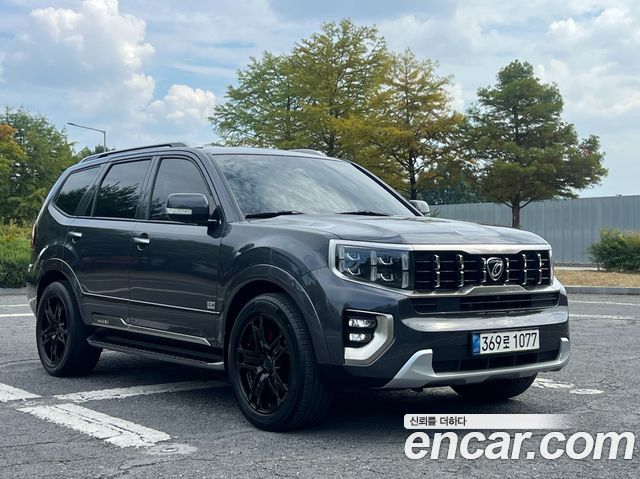 Kia Mohave The Master Diesel 3.0 4WD 7-Seater Masters 2021 — фото 2