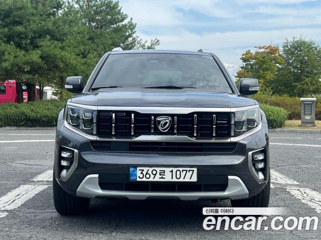 Kia Mohave The Master Diesel 3.0 4WD 7-Seater Masters 2021 — фото 3