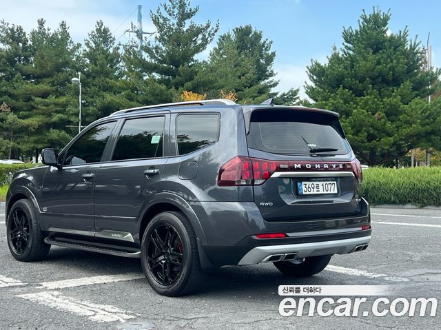 Kia Mohave The Master Diesel 3.0 4WD 7-Seater Masters 2021 — фото 5