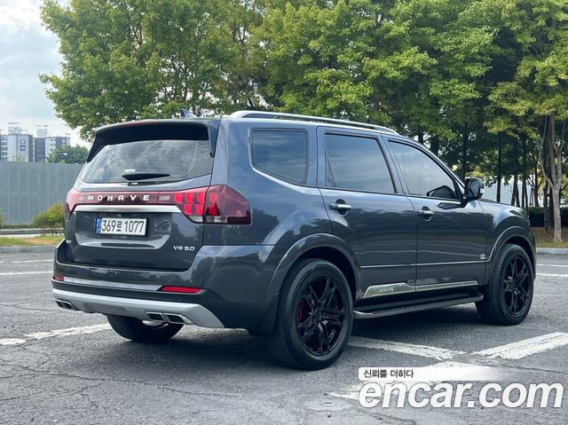 Kia Mohave The Master Diesel 3.0 4WD 7-Seater Masters 2021 — фото 6