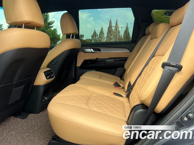 Kia Mohave The Master Diesel 3.0 4WD 7-Seater Masters 2021 — фото 9