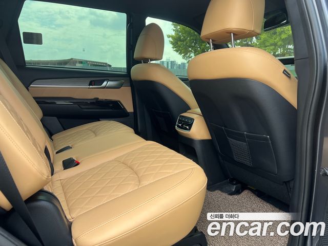 Kia Mohave The Master Diesel 3.0 4WD 7-Seater Masters 2021 — фото 15