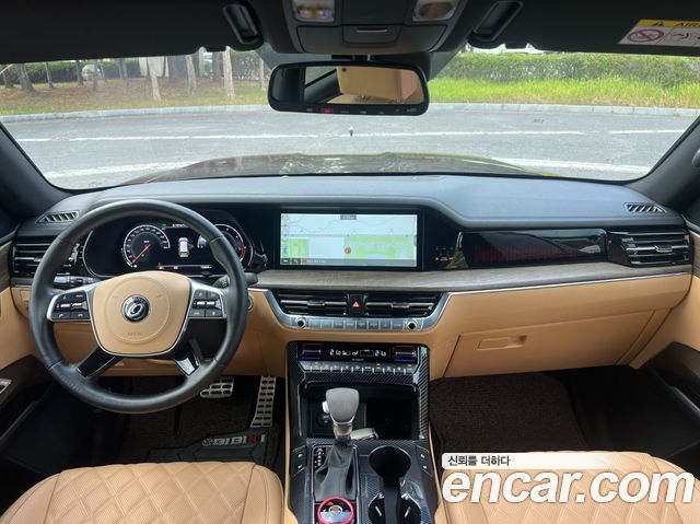 Kia Mohave The Master Diesel 3.0 4WD 7-Seater Masters 2021 — фото 16